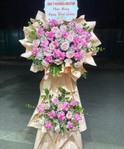 hoa khai trương an giang