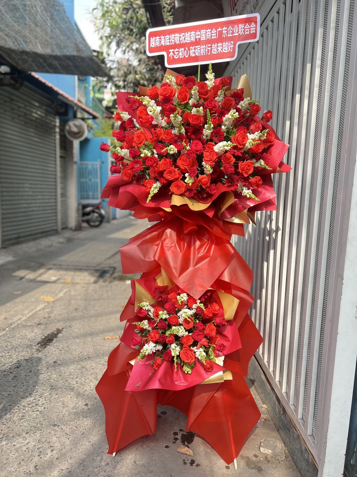 shop hoa tươi an giang đẹp