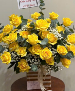 Hộp Hoa – HH006 | Thanh Nhã