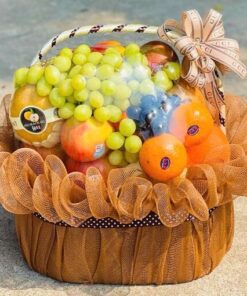 GIỎ TRÁI CÂY - TC001