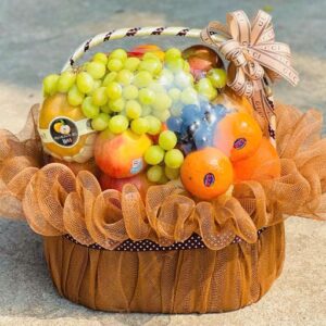 GIỎ TRÁI CÂY - TC001