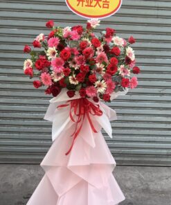 KT016 – Kệ Hoa Khai Trương Quận Bình Thạnh Tươi Mới
