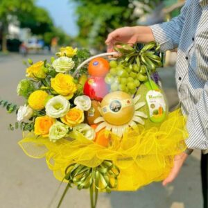 Giỏ Trái Cây - TC003