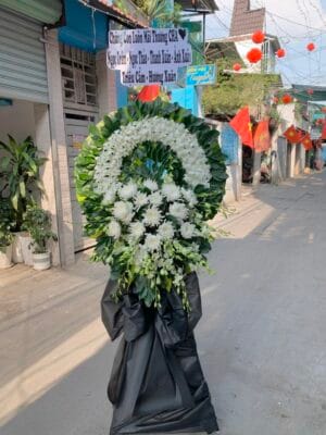 cửa hàng hoa tươi bến tre