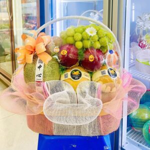 Giỏ Trái Cây - TC004