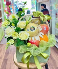 Giỏ Trái Cây - TC012 | Phát Tài