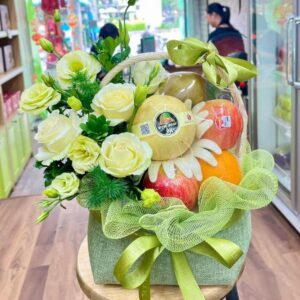 Giỏ Trái Cây - TC012 | Phát Tài