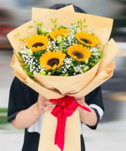 Bó Hoa – BH010 | Tỏa Sáng