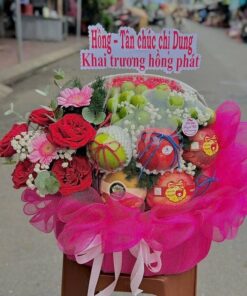 Giỏ Trái Cây - TC006