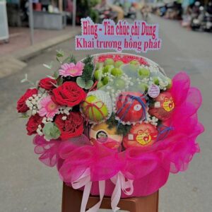 Giỏ Trái Cây - TC006