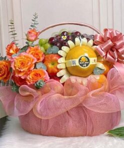 Giỏ Trái Cây - TC019 | Vinh Hoa