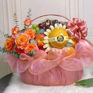 Giỏ Trái Cây - TC019 | Vinh Hoa