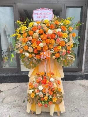 cửa hàng hoa tươi kon tum