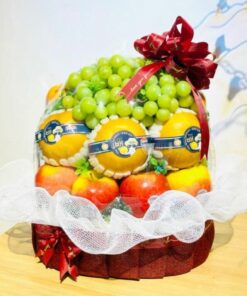 Giỏ Trái Cây - TC007