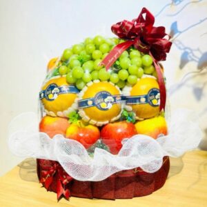 Giỏ Trái Cây - TC007