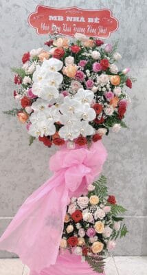hoa khai trương nghệ an