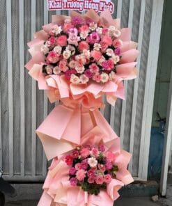 kệ hoa khai trương quận tân bình giao nhanh đẹp