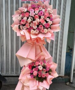 Kệ Hoa Khai Trương – KT003 | Phát Lộc