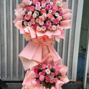 Kệ Hoa Khai Trương – KT003 | Phát Lộc