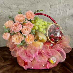 Giỏ Trái Cây - TC020 | Đại Phát