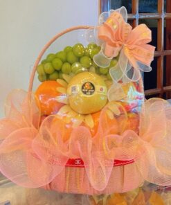 Giỏ Trái Cây - TC014 | Vạn Lộc