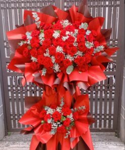 Kệ Hoa Khai Trương – KT008 | Hưng Thịnh