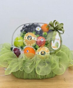 Giỏ Trái Cây - TC010