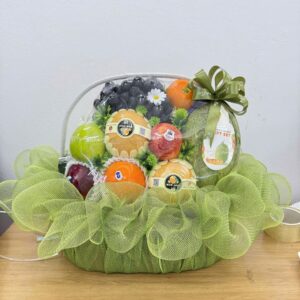 Giỏ Trái Cây - TC010