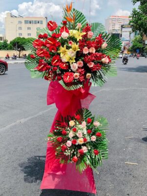 shop hoa kiên giang đẹp