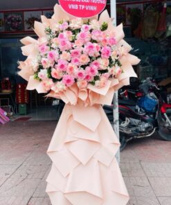 Kệ Hoa Khai Trương – KT009 | Phát Đạt