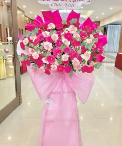 Kệ Hoa Khai Trương – KT005 | Tấn Tài