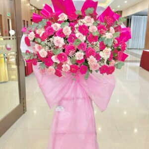 Kệ Hoa Khai Trương – KT005 | Tấn Tài