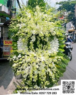  cửa hàng hoa tươi bình dương