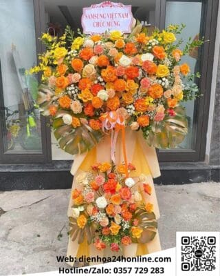 điện hoa 24h online cần thơ