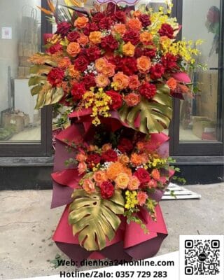 shop hoa cần thơ đẹp