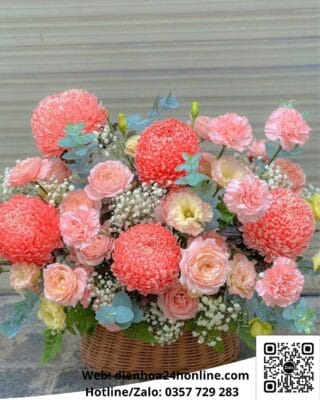 shop hoa việt trì đẹp