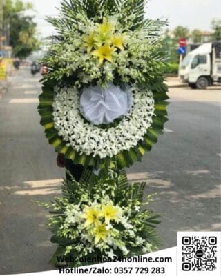 hoa đẹp quận 5
