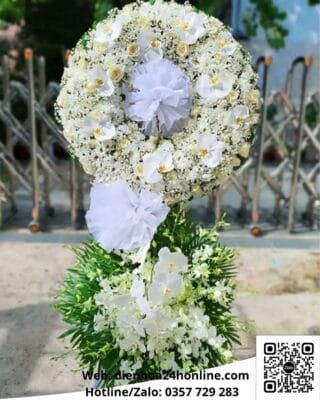shop hoa thủ dầu một đẹp