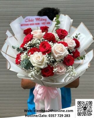 shop hoa tươi hà nội đẹp
