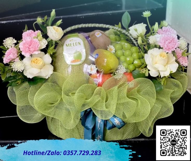 Giỏ trái cây TC022