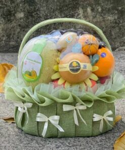 Giỏ Trái Cây - TC015 | Tấn Tài