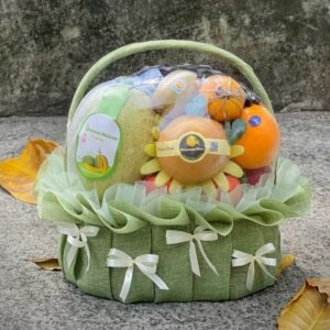 Giỏ Trái Cây - TC015 | Tấn Tài