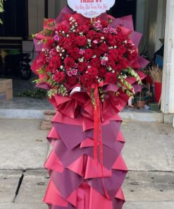 Kệ Hoa Khai Trương – KT010 | Đại Phát