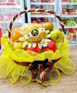 Giỏ Trái Cây - TC016 | Sung Túc