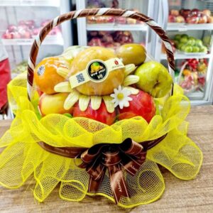 Giỏ Trái Cây - TC016 | Sung Túc