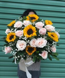 Hộp Hoa – HH009 | Rực Rỡ