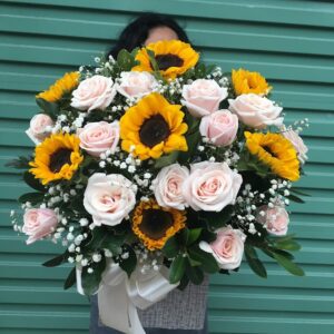 Hộp Hoa – HH009 | Rực Rỡ