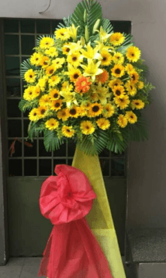 cửa hàng hoa tươi pleiku