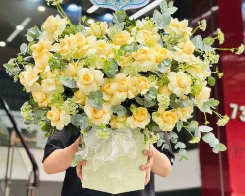 cửa hàng hoa tươi huế