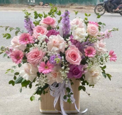 shop hoa huế đẹp